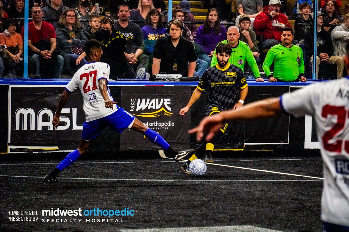 Milwaukee Wave tweet media