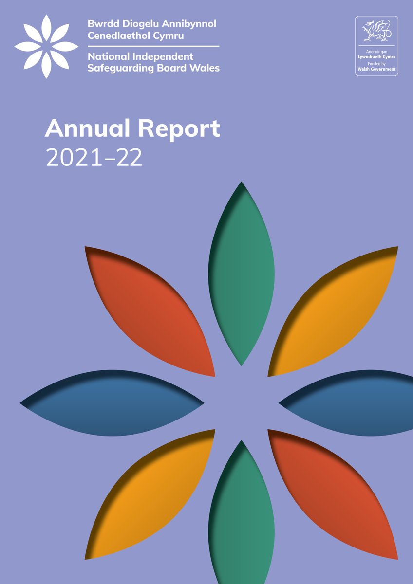You can now read our 2021-22 annual report online. Click here to visit the NISB website: bit.ly/3B2JuYx