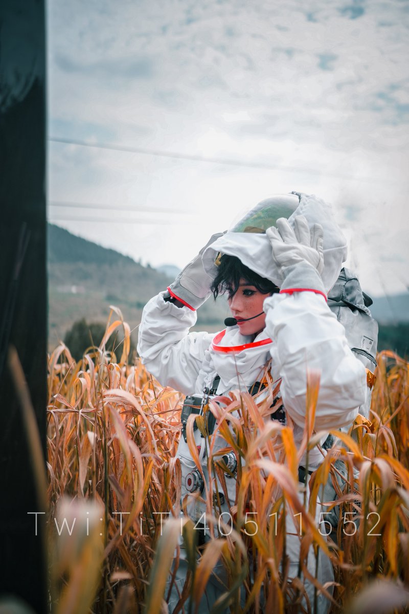 Requiem .
for mankind-
🪐
👩‍🚀@TiTi40511552 
📷@BanzhiMarco https://t.co/8HRPLOv5KZ