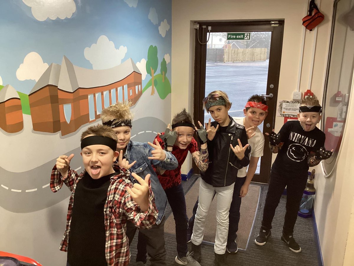 Some amazing Rock Stars yesterday for the launch of our <a href="/TTRockStars/">Times Tables Rock Stars</a> advent challenge!