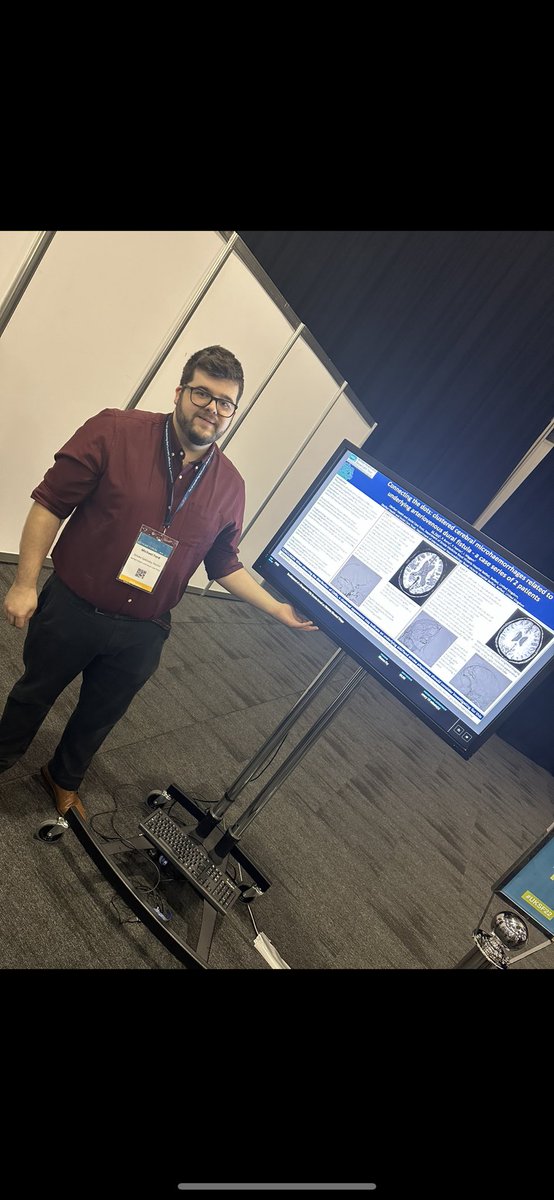 Fab few days at #UKSF22 in Liverpool with wonderful colleagues ☺️ poster presentation by @noel_sharkey presented by myself and <a href="/RoisinTrainor1/">Roisin Trainor</a> and <a href="/Michael_D_Ford/">Michael D. Ford</a> presenting his own ☺️ <a href="/tinadavey17/">tina davey</a> <a href="/BelfastTrust/">Belfast Trust</a>
