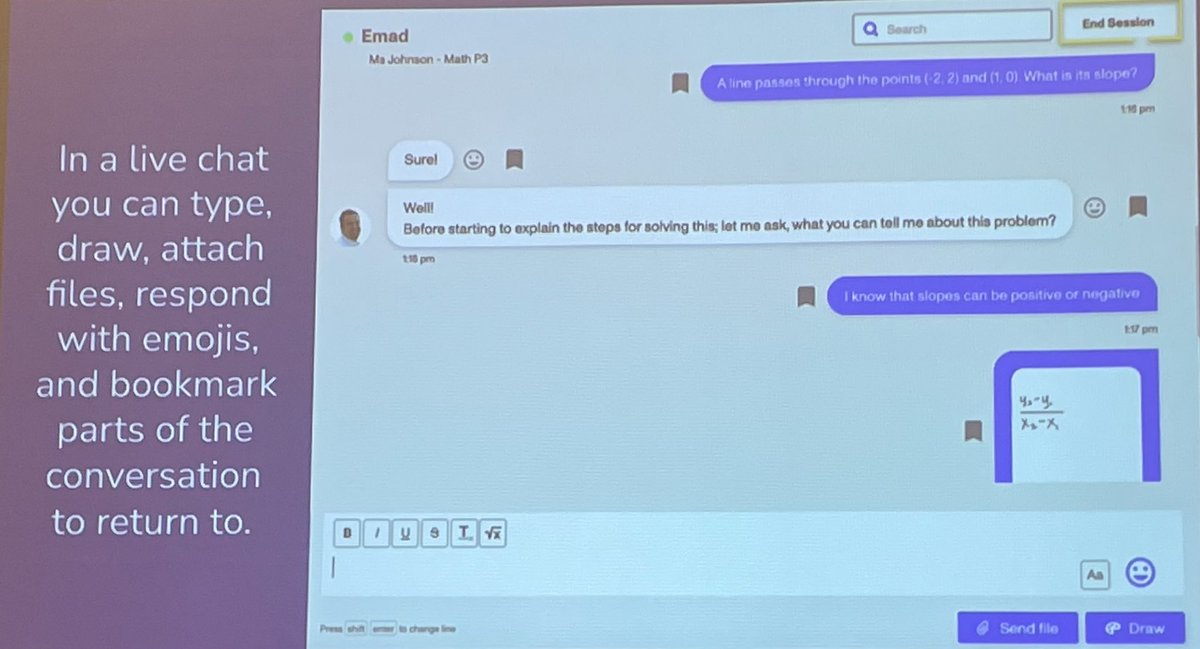 itcwilliams's tweet photo. Learning more about ⁦@paperlearning⁩ at #TETC2022 ⁦@TN_TETA⁩ Tutoring and ACT help 24/7  for TN students in grades 9-12 Share this with students today! https://t.co/uDJKPlAB8V