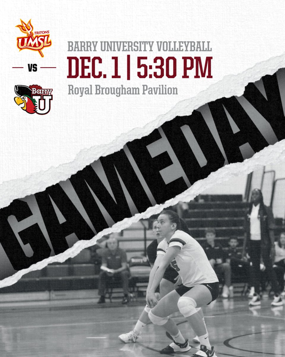 Barry University Volleyball tweet media