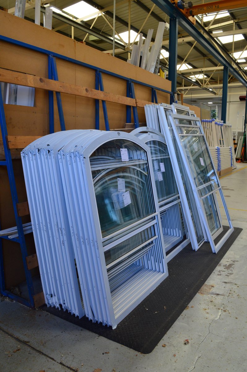 Lining up for another busy day of installations.

#BehindTheScenes #BespokeManufacture #PrecisionManufacture #SympatheticDesign #SecondaryGlazing #HistoricBuildings #ThermalInsulation