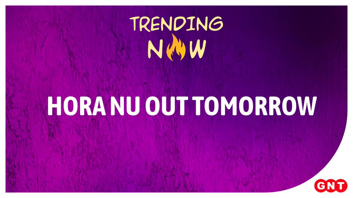 GNTTV (@goodnewstoday) on Twitter photo #TrendingNow : HORA NU OUT TOMORROW
अभिनेता और गायक #PearlVPuri का गाना #HoraNu कल रिलीज़ होगा. इस सॉन्ग का फैंस को काफी लंबे समय से इंतज़ार है.
<a href="/pearlvpuri/">Pearl V Puri</a> #TrendingNow : HORA NU OUT TOMORROW
अभिनेता और गायक #PearlVPuri का गाना #HoraNu कल रिलीज़ होगा. इस सॉन्ग का फैंस को काफी लंबे समय से इंतज़ार है.
<a href="/pearlvpuri/">Pearl V Puri</a>