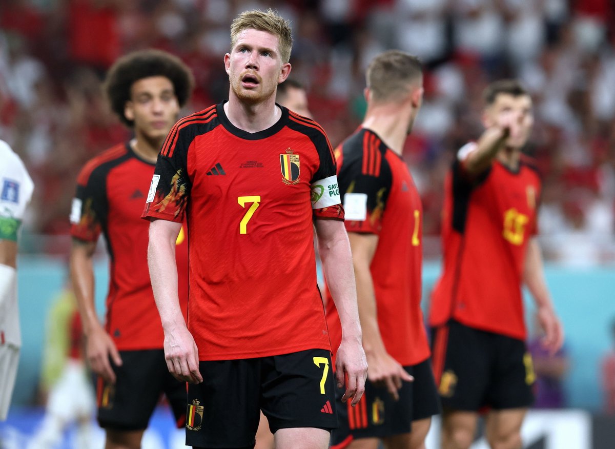 🚨 TROISIÈME DE LA DERNIÈRE COUPE DU MONDE, LA BELGIQUE EST ÉLIMINÉE DÈS LA PHASE DE POULES !!! 🇧🇪❌😱