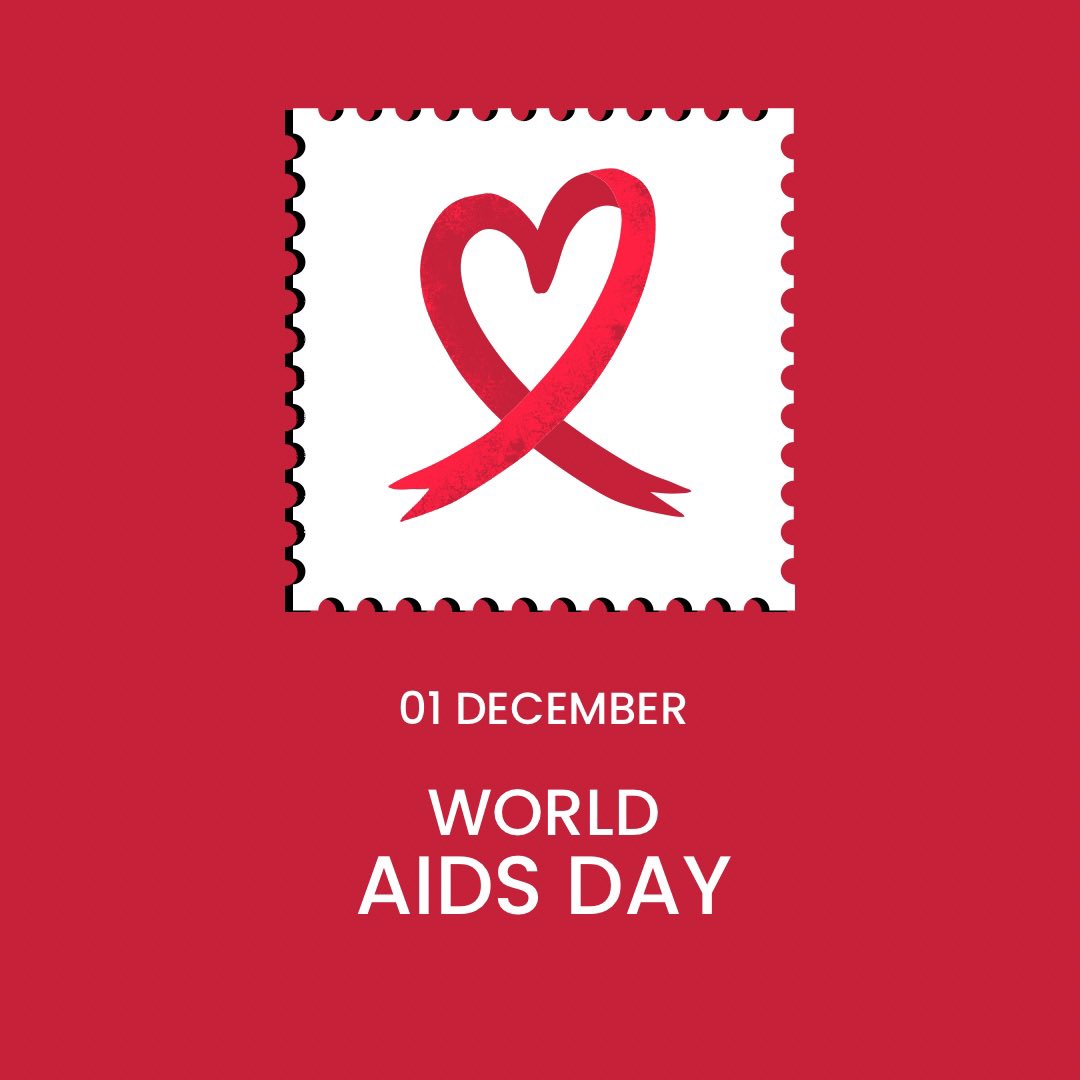 Healthy_Lions's tweet photo. December 1st is World AIDS Day, which aims to raise awareness, reduce stigma, and promote understanding of this disease. Have questions on HIV testing? Send us a message! https://t.co/CBjPVlQjDt