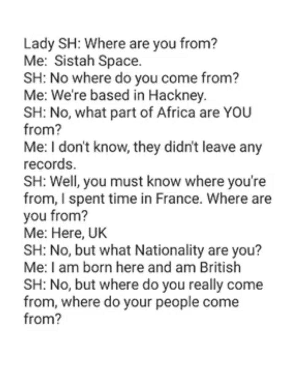 Natasha Haycocks tweet media