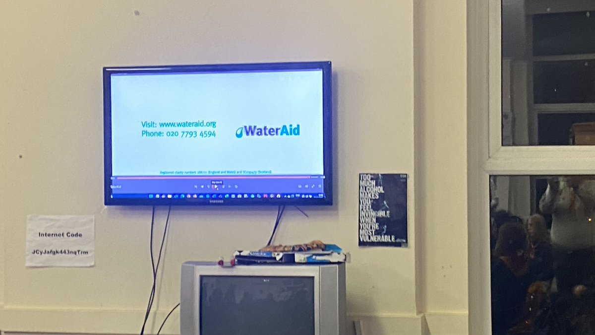 2ndGP's tweet photo. We have an amazing visit from @WaterAidUK they showed us what there amazing charity does to get water to people that don’t have it and now to make clean water https://t.co/8hECZV0Xba