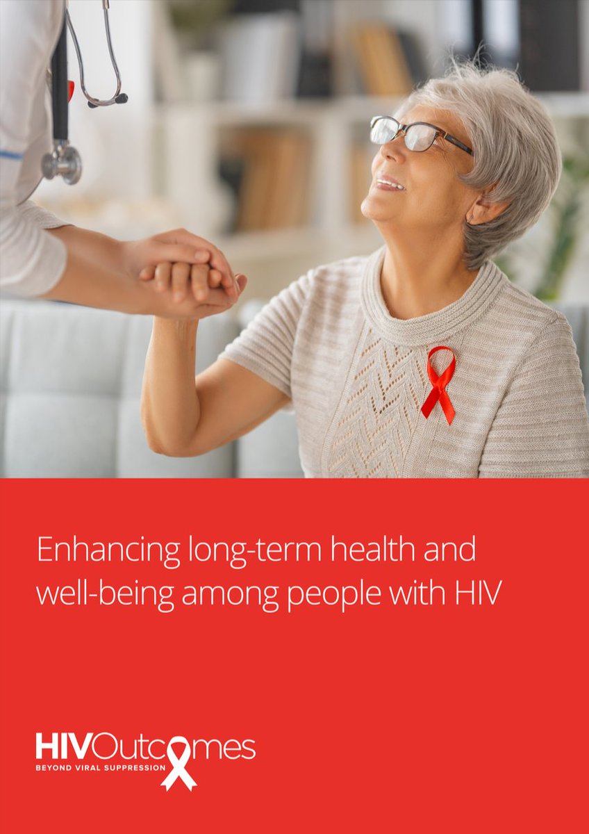 HIV Outcomes (@hivoutcomes) on Twitter photo 📢<a href="/HIVOutcomes/">HIV Outcomes</a> launched today #WorldAIDSDay2022 Policy Asks in four key areas where action is needed to improve the HRQoL among people with #HIV:
😷comorbidities
🧓Ageing
📈PROMs
❤️🩹stigma & discrimination
Check it here 👉 bit.ly/3B2ysm2 📢<a href="/HIVOutcomes/">HIV Outcomes</a> launched today #WorldAIDSDay2022 Policy Asks in four key areas where action is needed to improve the HRQoL among people with #HIV:
😷comorbidities
🧓Ageing
📈PROMs
❤️🩹stigma & discrimination
Check it here 👉 bit.ly/3B2ysm2