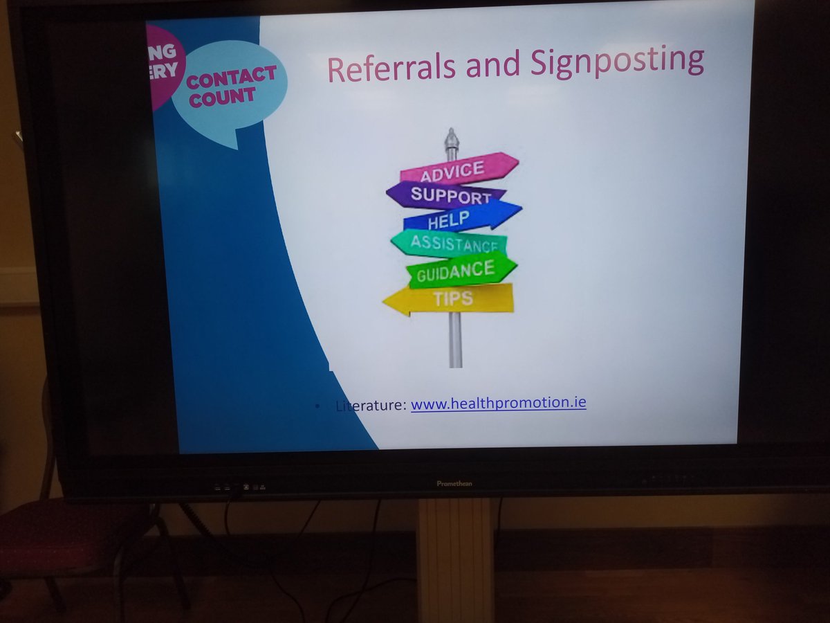 Final Making Every Contact Count Brief Intervention Skills Workshop of 2022 in <a href="/CorkKerryCH/">Cork Kerry Community Healthcare</a> today in Clonakilty.  Such a brilliant opportunity to network and work collaboratively to address chronic disease. Dates for 2023 on <a href="/HSE_HSeLanD/">HSeLanD</a> #makingeverycontactcount