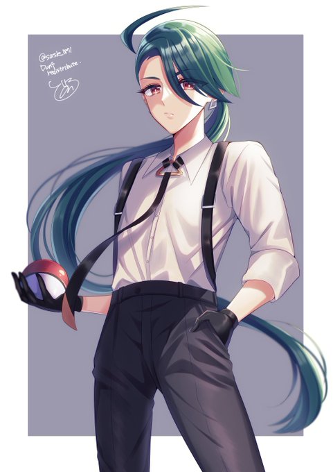 チリちゃんの絵を描きました
早くプレイして会いたい😭
#ポケモンSV 