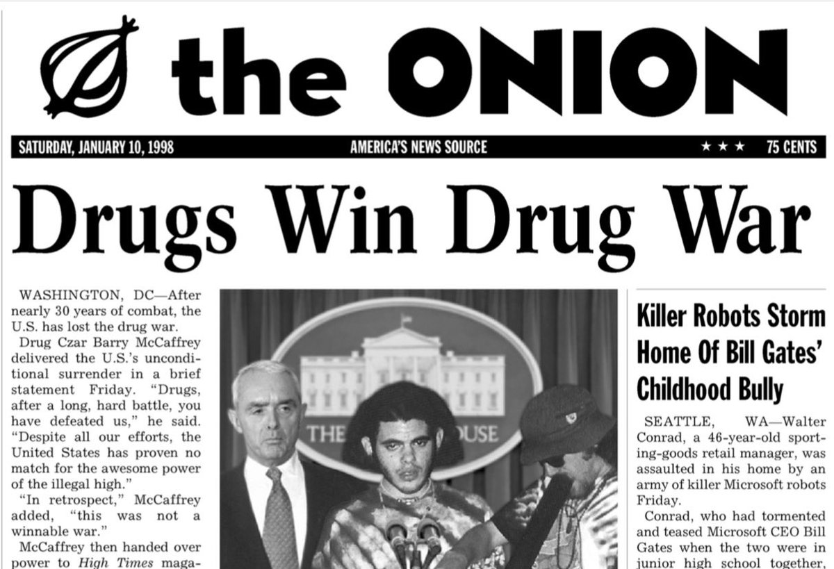 drcarlhart's tweet photo. Day 287 #BrittneyGriner still isn’t free. Did she harm someone? Nope. She had a drug and society says “drugs are bad.”Fact: the drug war continues to cause far more harm than ANY drug ever has.
#RepealGlobalDrugProhibition https://t.co/2ytpZwqVfX