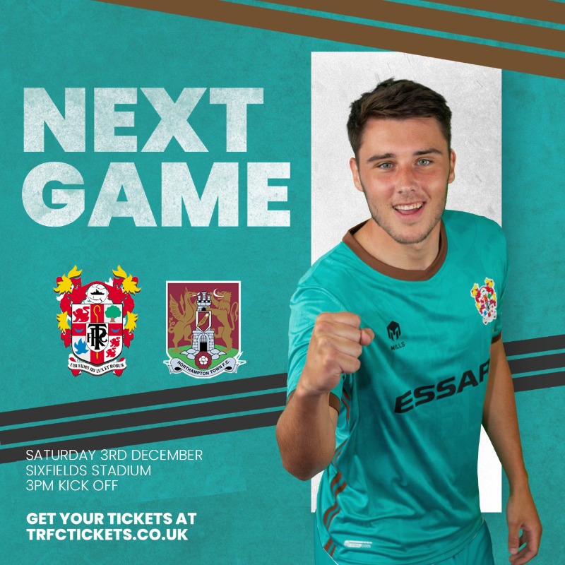 TranmereRovers's tweet photo. 🗞️ Take a read of our match preview as we travel to Sixfields on Saturday!

#TRFC #SWA