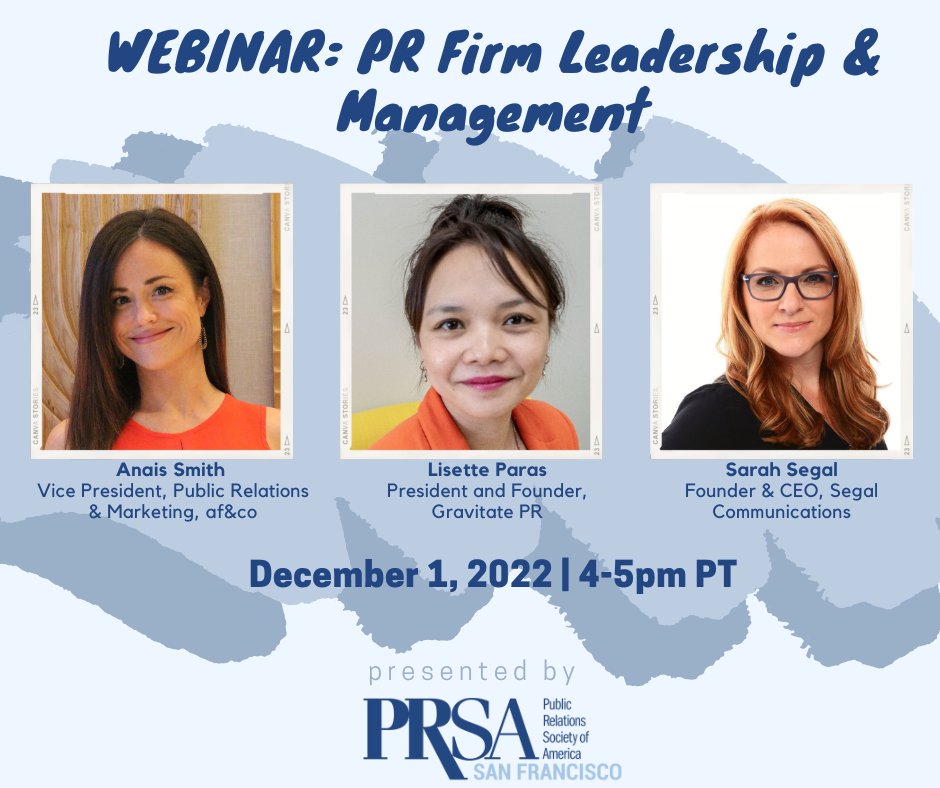 PRSA SF Bay Area tweet media