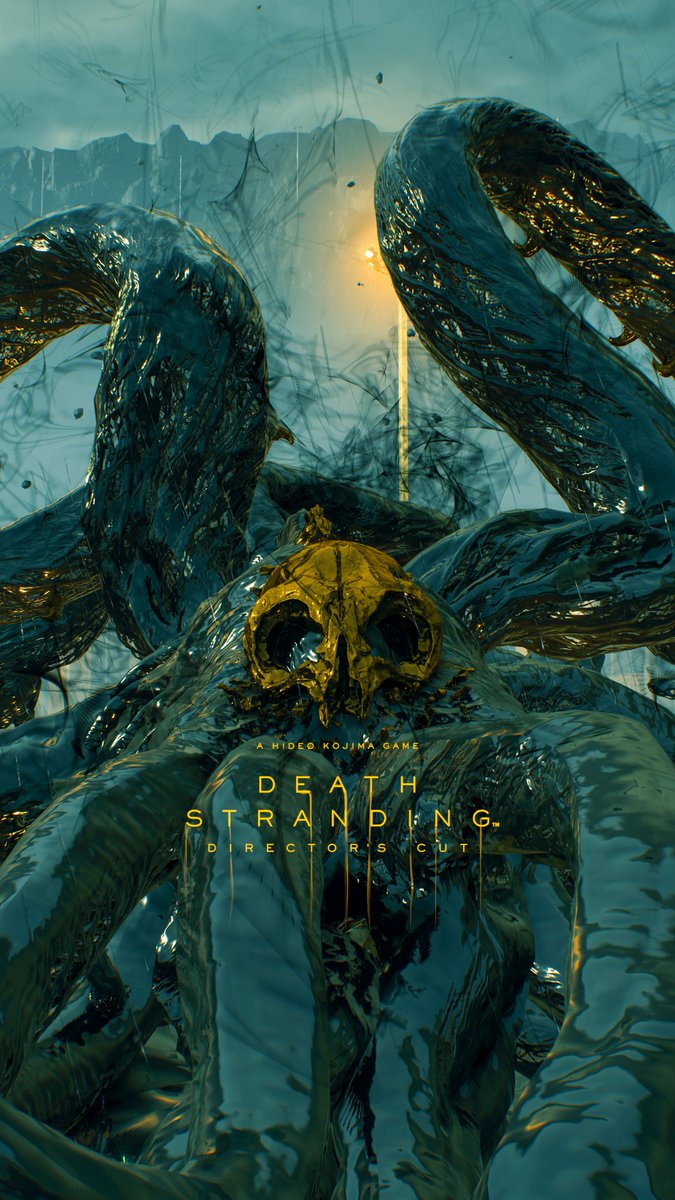 GrayFox378's tweet photo. Breached Thing ๐
#StrandedThursday
#DeathStrandingDirectorsCut
#PS5Share #PS5 https://t.co/YoMudOOqli