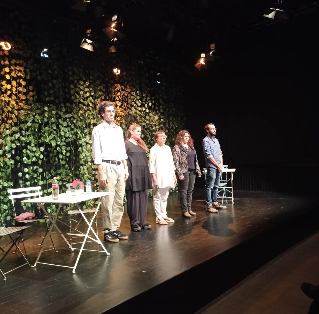 ETCastellar's tweet image. 🎭Aquest cap de setmana continuem amb El Retorn.
Divendres, dissabte i diumenge, a la Sala de Petit Format.