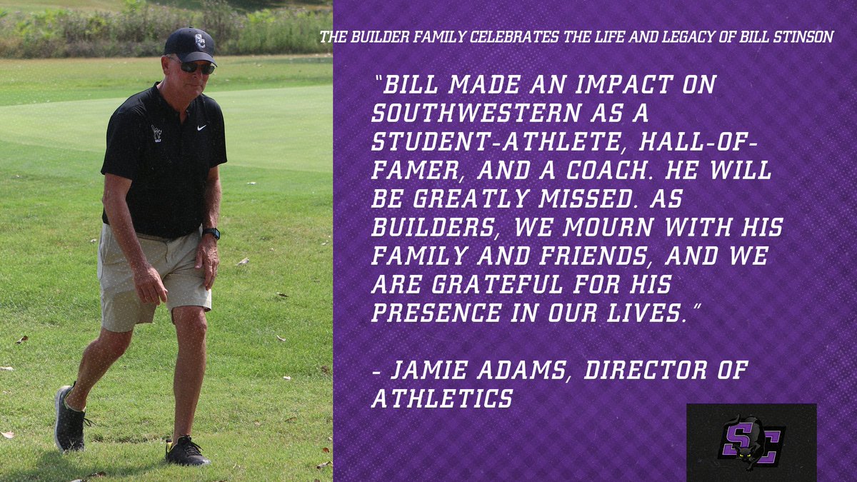 With heavy hearts, the buildersports family expresses our most heartfelt condolences to the Stinson family on the passing of Builder legend, Bill Stinson. His memory will last in our hearts forever.