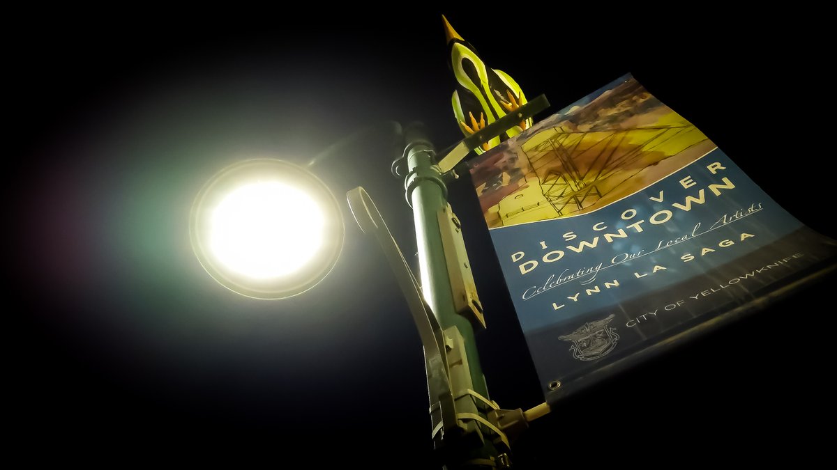 Yellowknife Chamber Of Commerce tweet media