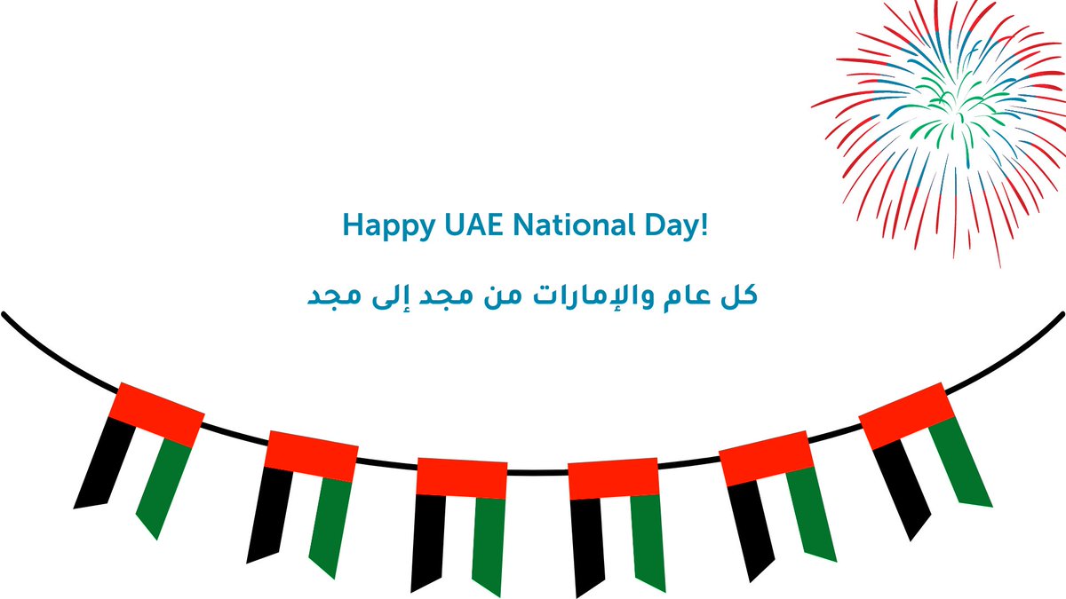 Today, we celebrate 51 years of unity and achievement. Happy UAE National Day!

#Occasion #UAENationalDay #UAENationalDay51 #UAE #AbuDhabi #Dubai #MadarFarms #GrowingTheFuture