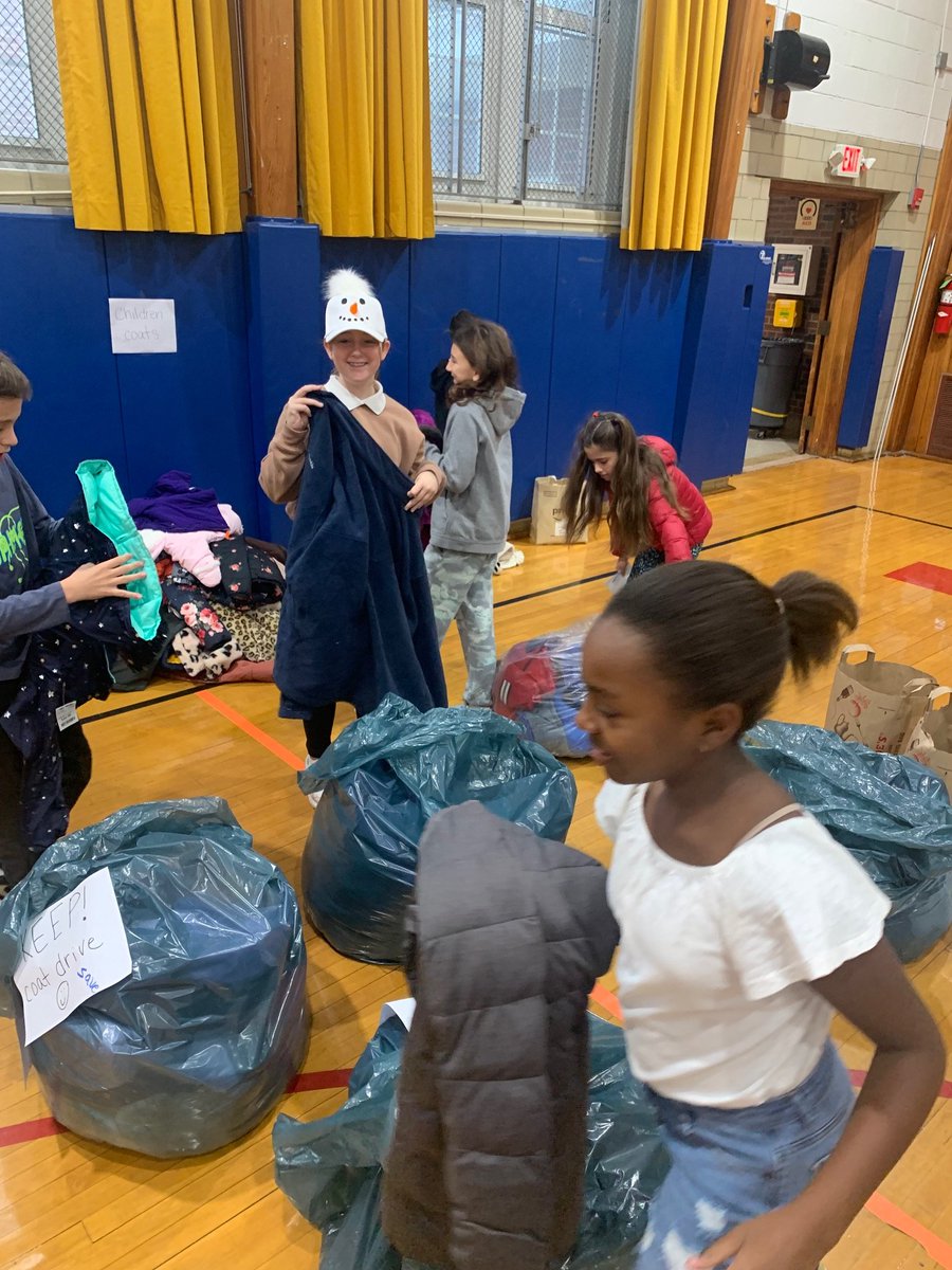 Coolidge Student Council tweet media