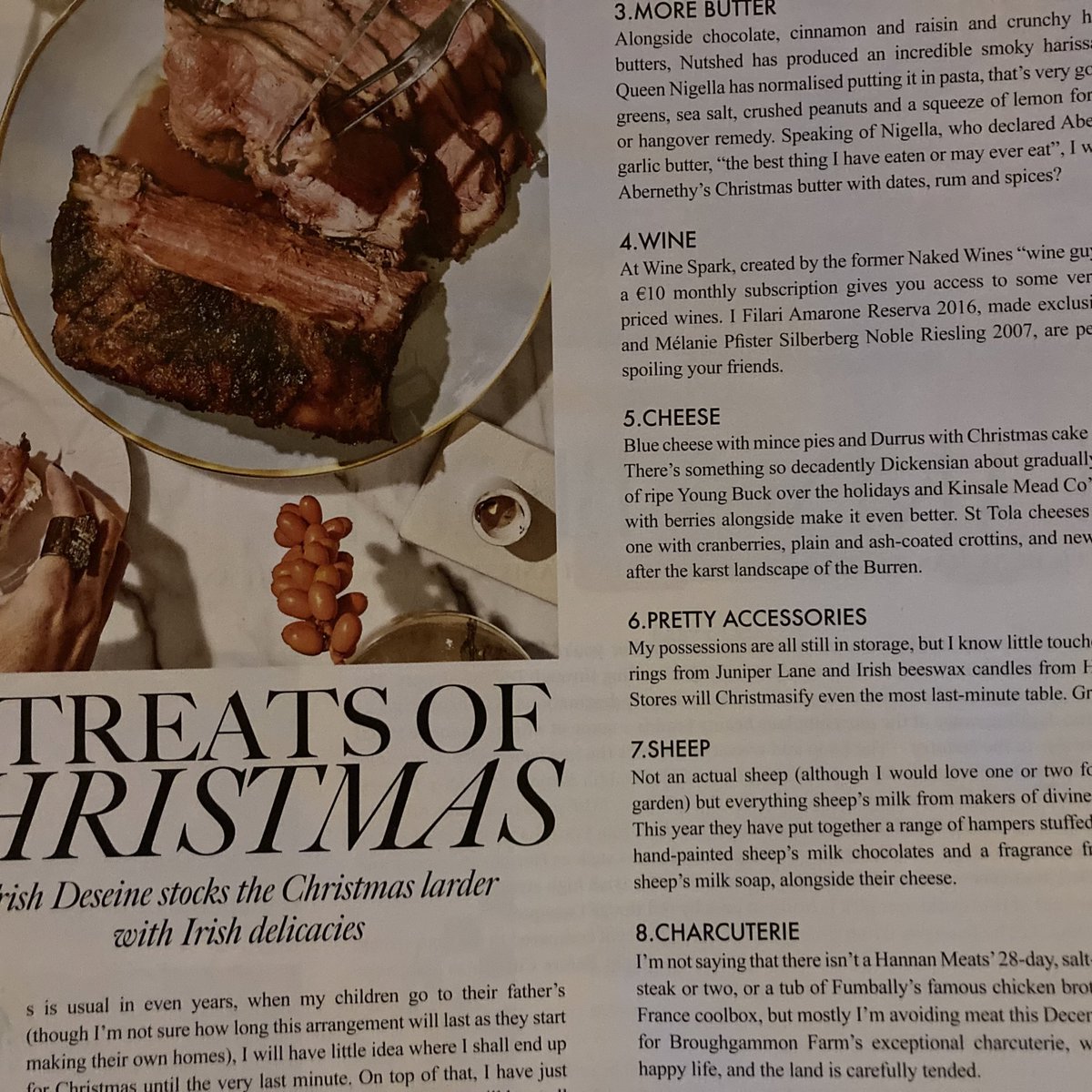 St Tola Goat Cheese tweet media