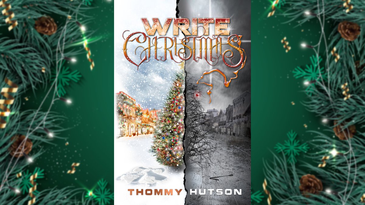 BookTrib (@booktrib) on Twitter photo WRITE CHRISTMAS (<a href="/VesuvianMedia/">Vesuvian Media Group</a>) by <a href="/ThommyHutson/">Thommy Hutson</a> is a wonderful, #heartwarming #holiday #novel that’s both intricate and well-written! 🎄
bit.ly/3OTQz32
#ChristmasReads #holidaynovel #holidayreads #Christmas #trendingbooks #bookishbooks #readmorebooks WRITE CHRISTMAS (<a href="/VesuvianMedia/">Vesuvian Media Group</a>) by <a href="/ThommyHutson/">Thommy Hutson</a> is a wonderful, #heartwarming #holiday #novel that’s both intricate and well-written! 🎄
bit.ly/3OTQz32
#ChristmasReads #holidaynovel #holidayreads #Christmas #trendingbooks #bookishbooks #readmorebooks