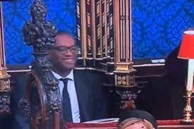 raycasey2003's tweet photo. Double whammy for Kwasi Kwarteng in 2022:

He was #CocaineBear at the #QueensFuneral and #EconomicMaguire at the Treasury

#ToriesOut147 #chesterbyelection #Poundcrash #RacistRoyalFamily #MUFC #ThreeLions #England #WorldCup2022 #KamiKwasi #DisasTruss #ToryCorruption https://t.co/AYN8Qucy90