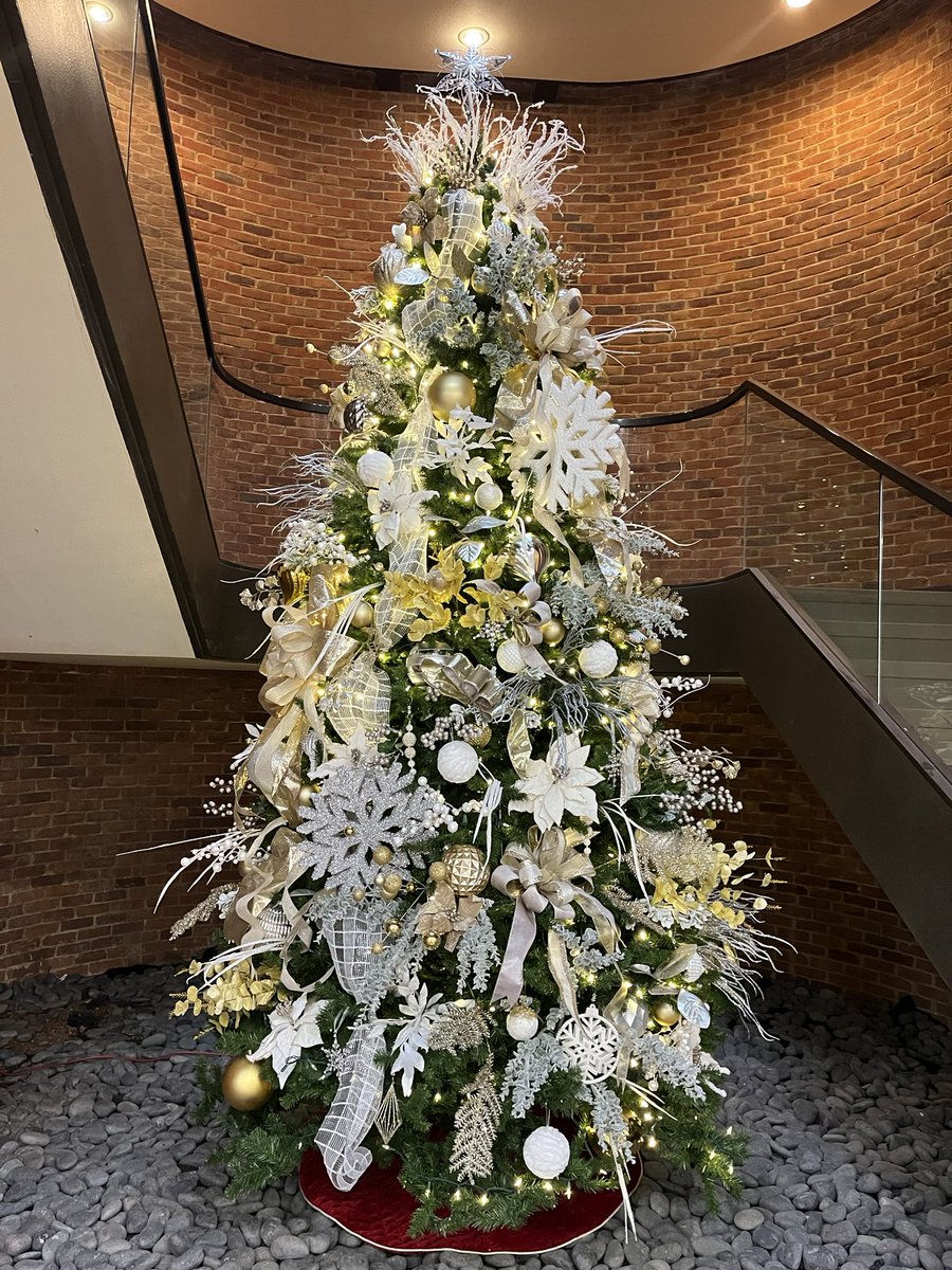 NorrisLakeVaca's tweet photo. It’s December 1st! Happy Holidays to all #WLWT. Hope this brightens everyone’s day and holiday season! @BrandenWLWT https://t.co/gmmSZyvFFR