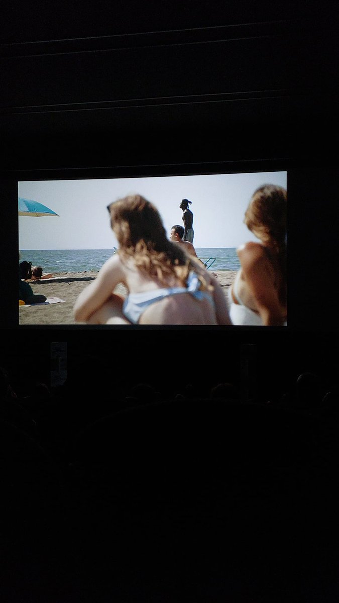 emergency_ong's tweet photo. 🎥 Alcuni istanti di #Battima, proiettato in sala a #BESHORT, corto diretto da #FedericoDemattè e scritto dal regista con #GiulianoCipollone. Prodotto da @indigo_film con @RaiCinema @raisostenibile #unastoriaperemergency https://t.co/HoWoRTWx6g