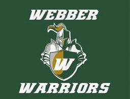 GJHS_Football's tweet photo. Great talk with @CoachWimmer from @WebberFB this morning. Thank you for coming by and seeing some of our Srs.  @CoachPotochney has things happening in #BabsonPark. 🦅
@singotnext585 
@AustinFitts88 
@blainem_13 
@JoshuwaValenti3 
@realbig_T77 
@AndrewNewton23 @H2_Recruiting https://t.co/yhTYVedY5A
