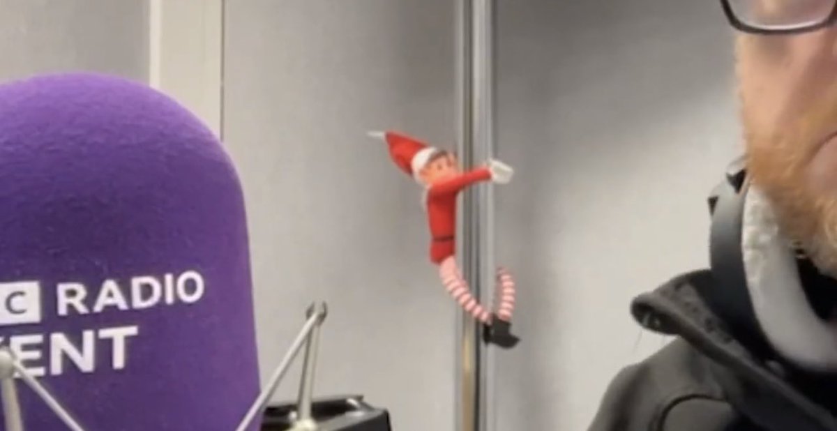 DomKingLive's tweet image. An arrival for the 1st December! #selfiewithelfie