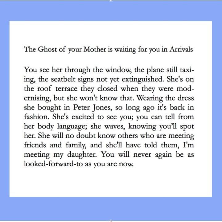 Claire Collison (@clairecollison1) on Twitter photo It's lovely when a poem finds the right home. This one's been waiting a while, but is now part of <a href="/jennywcreative/">Jennifer Wong (she/her)</a>’s ‘A Tapestry of Homes' anthology.
A good fit, I think. #Home It's lovely when a poem finds the right home. This one's been waiting a while, but is now part of <a href="/jennywcreative/">Jennifer Wong (she/her)</a>’s ‘A Tapestry of Homes' anthology.
A good fit, I think. #Home