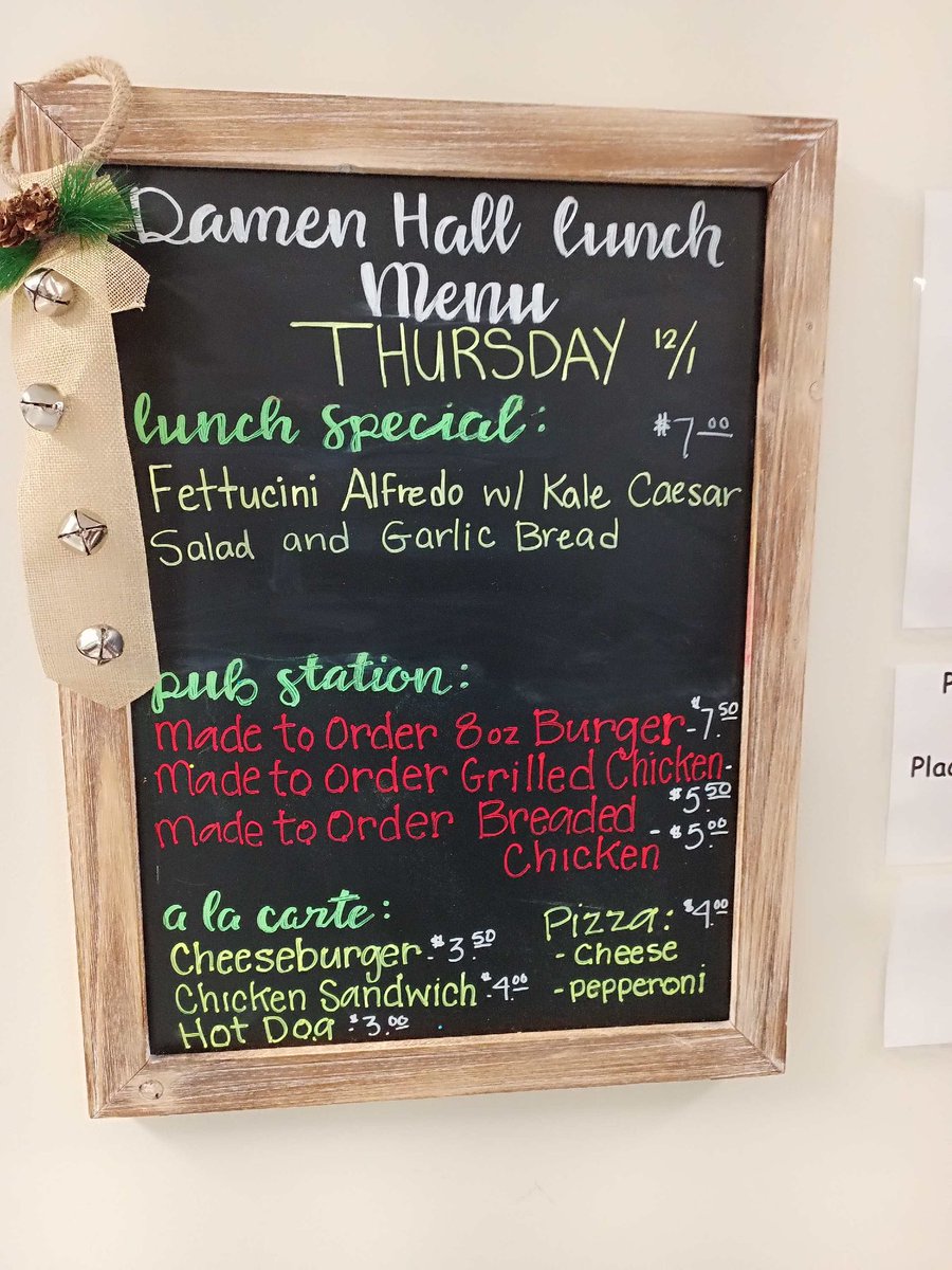 StIgnatiusQuest's tweet photo. Cubanitos for everybody! ๐จ๐บ
Roasted pork leg, Black Forest ham , Swiss cheese, pickle and mustard w/ party rice
Ritz cracker crusted cod loin w/ lemongrass steamed jasmine rice & seasonal veg
#quest #QuestFoodIsTheBestFood #TullyHall #DamenHall #SaintIgnatius #Lunchtime https://t.co/Rk5kddicrh