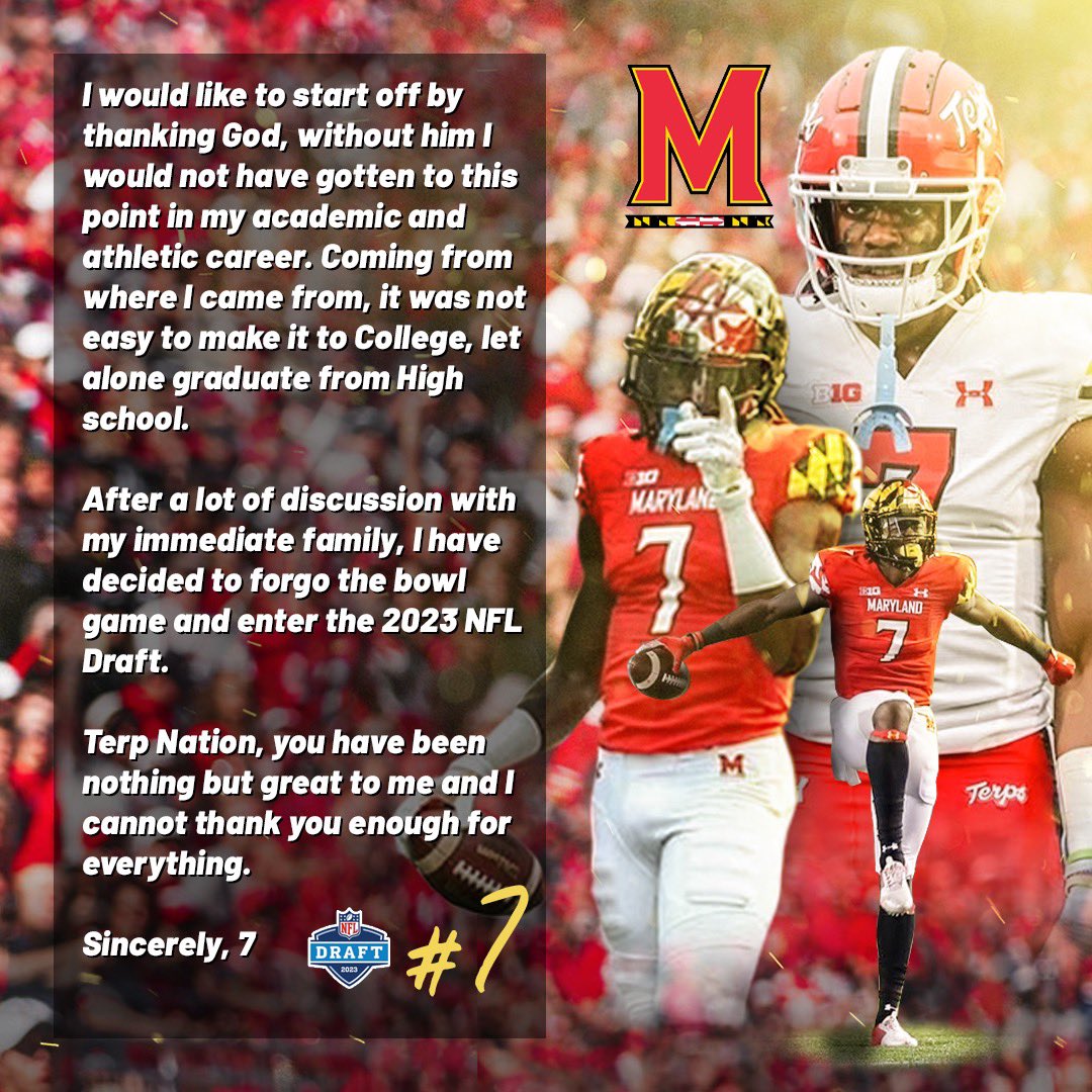 Thank you Terp Nation , 7 Out 🫶🏾