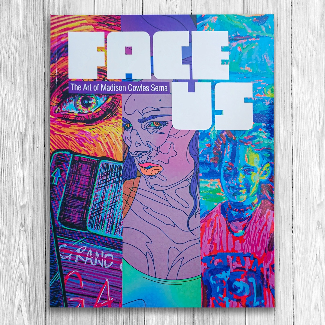 I'm super excited to share this new art book I published! It focuses primarily on surreal portraiture in various media - from drawing to printmaking, painting, and digital illustrations. amazon.com/dp/B0BM429QWP 
#writingcommunity #readingcommunity #selfpublishing #artbook