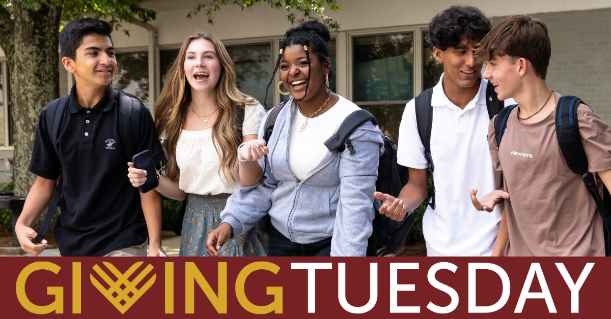 Every gift counts! There is still time to give! As part of our extended Giving Tuesday challenge, if we can get 165 new or increased donations by the end of this week, a group of four anonymous donors will donate $50,000 to The Walker Fund. Thank you! thewalkerschool.org/make-a-gift