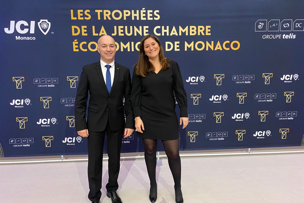 Actis Monaco tweet media
