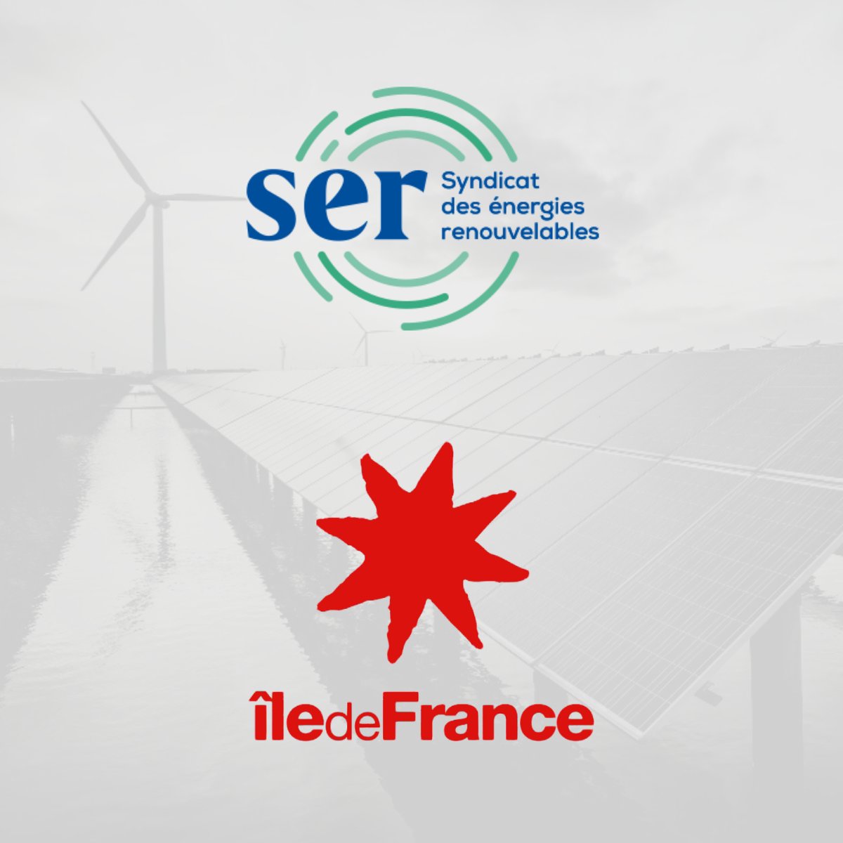 Très heureux et honoré de rejoindre les rangs des Représentants Régionaux du Syndicat des énergies renouvelables, en appui de Marc-Antoine Arnaud pour la Région Île-de-France <a href="/iledefrance/">Région Île-de-France</a> ☀️

🙏Merci de votre confiance @ser_enr @julesnyssen