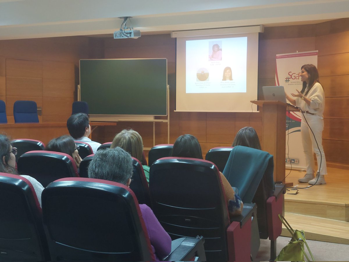 SGAPEIO | Relatorios previos á Asemblea Xeral da <a href="/sgapeio/">SGAPEIO</a>
"O poder "curativo" da estatística: os modelos de curación". Autora: María Amalia Jácome Pumar (<a href="/UDC_gal/">Universidade da Coruña</a> )
