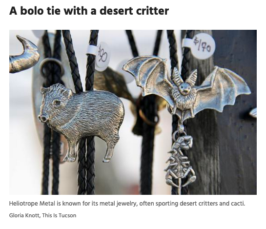 heliotropemetal's tweet photo. "23 very #Tucson gifts to give this holiday season 🎁🌵" 

Thanks @ThisIsTucson for the shoutout! Lots of great makers on this list

https://t.co/pGglT585lD https://t.co/TxNoqU7qhZ
