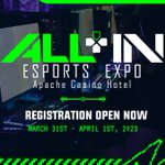 Photo by All In Esports Expo (@UnifiedALLIN)