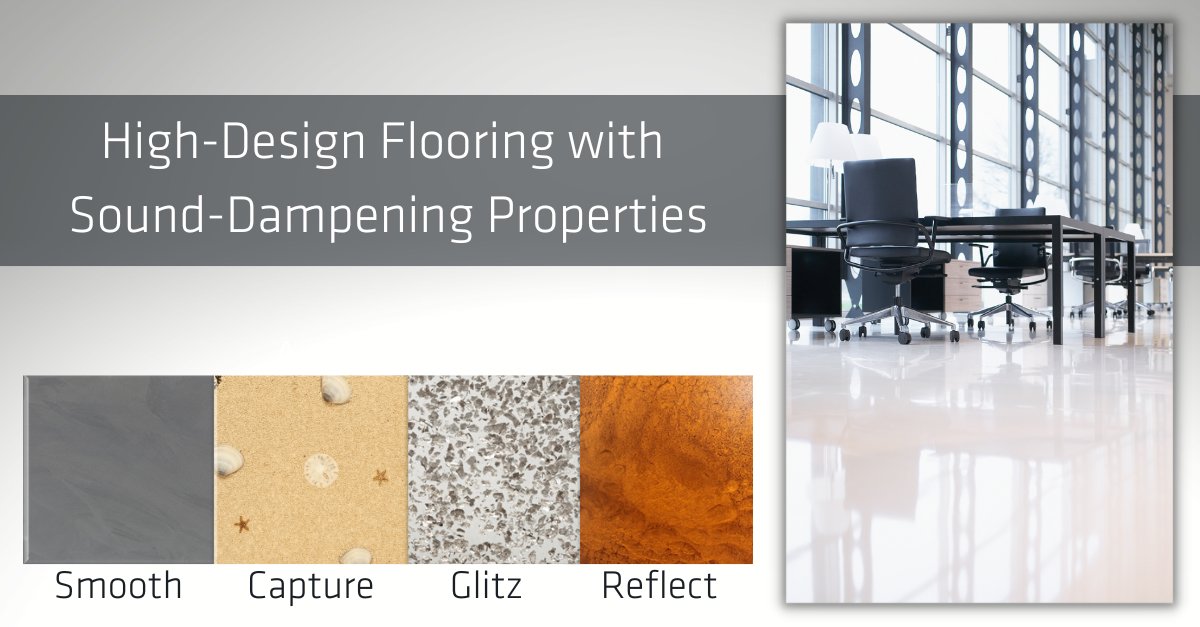 Liquid_Elements's tweet photo. Liquid Elements acoustic flooring can reduce noise in your space while providing extraordinary custom design. Learn more: https://t.co/Gorr8MUBpZ 

#acousticflooring #commercialflooring #sounddampening https://t.co/i10AAnK1Nd