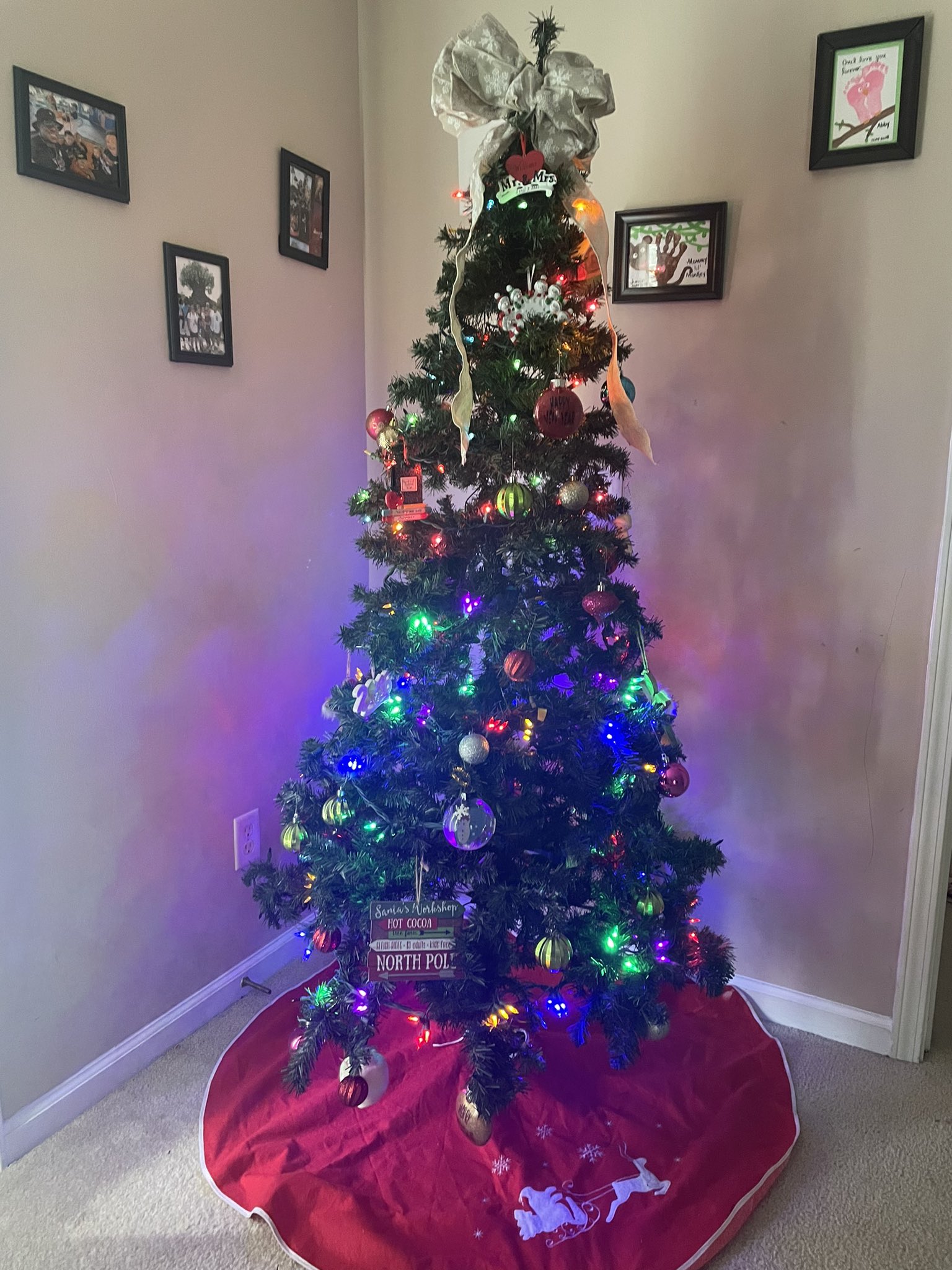 WIS News 10 on Twitter "What Christmas tree do you prefer? Artificial or organic? Let us know