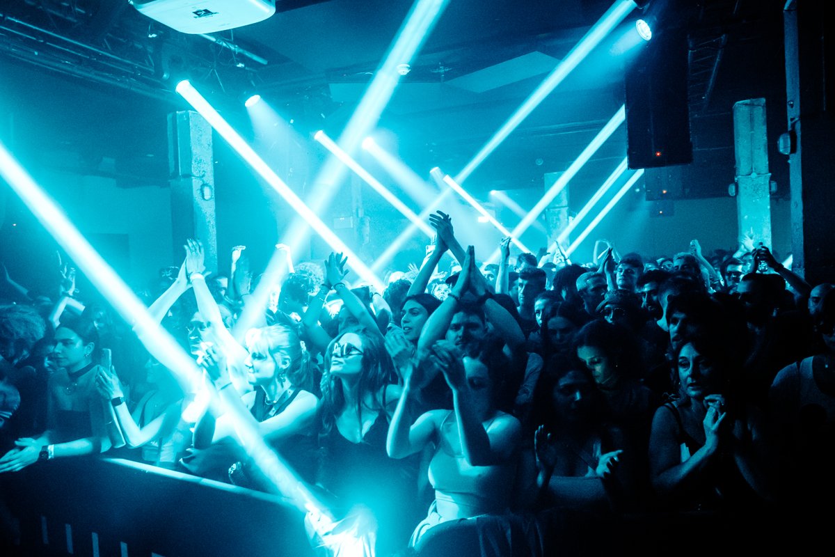Tonight! We celebrate 5 years of E1, joining us on this special occassion... #Rødhåd, <a href="/DaxJ/">Dax J</a>, <a href="/djRebekah/">Rebekah</a> &amp; more! 🔥

Last remaining tickets 👉 Link in bio.