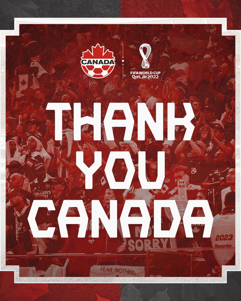 Congratulations on the year you’ve had and the history you’ve made, #CANMNT – and on inspiring the next generation of Canadian soccer players. Now, let’s get ready to host the 2026 World Cup with our American and Mexican friends. #WeCAN 