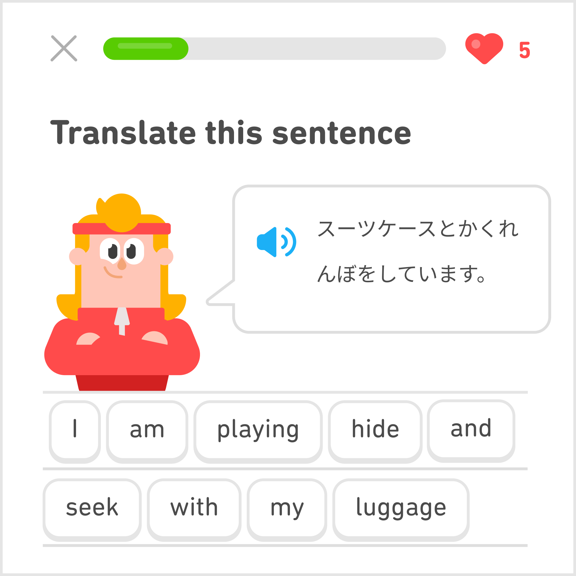 Mil dias utilizando o Duolingo - parte 1
