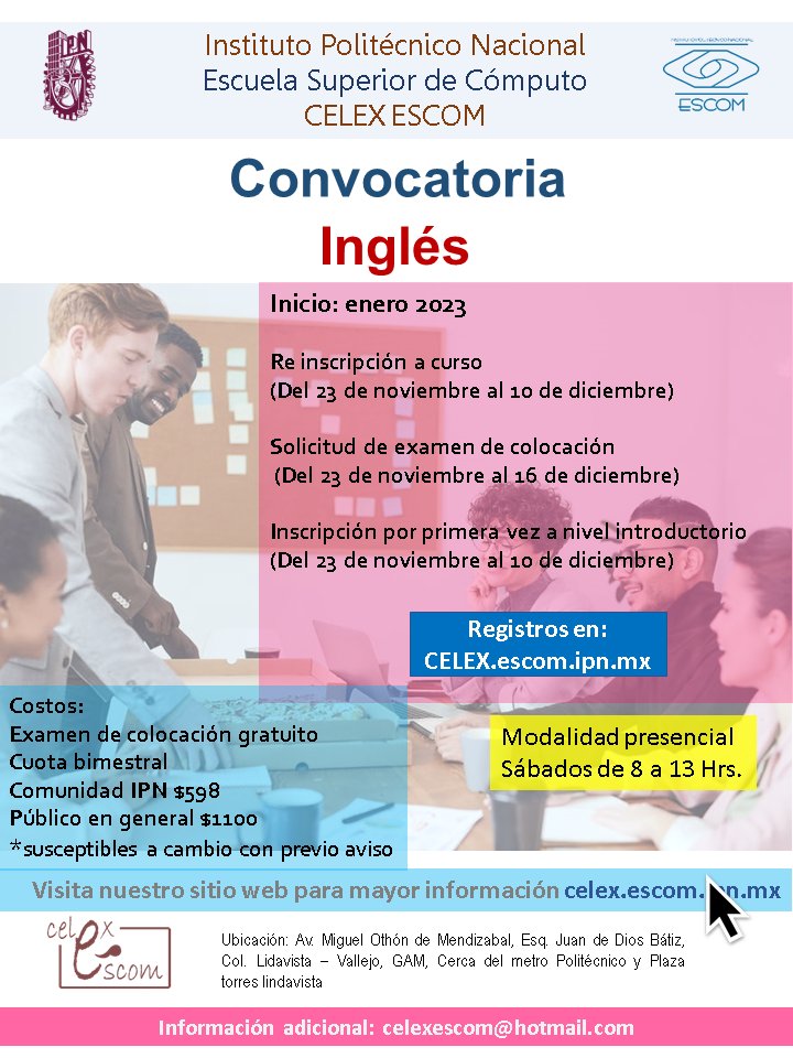 celexescom's tweet photo. Registros en https://t.co/cxpU2kSH8W https://t.co/9qKSy0wSrj