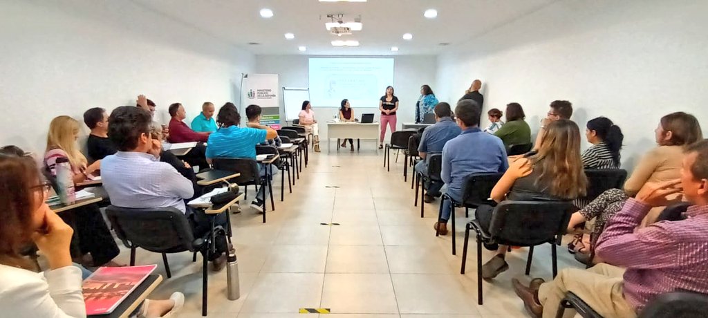 Cerramos ciclo de Jornadas de la Comisión de Género de la Defensa Pública Penal con la Dra. Celia Delgado, que nos expuso sobre la Defensa con Perspectiva de Género, un honor y un orgullo escucharla. Gran camino recorrido, mucho aún por recorrer. <a href="/prensaMPDNqn/">MPD Neuquén</a>