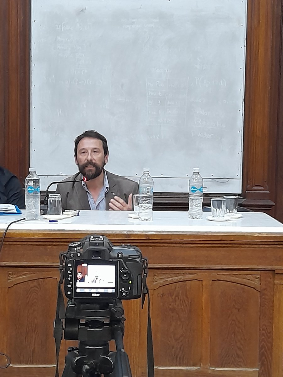 fmedoficial's tweet photo. Felicitamos al Prof. Dr. Arturo Briva, elegido como Decano de la Facultad de Medicina. https://t.co/DvaNw6xLoq